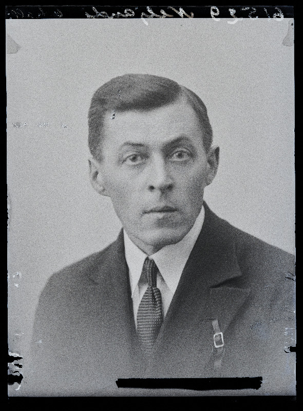 Boris (Rein) Neljandi.