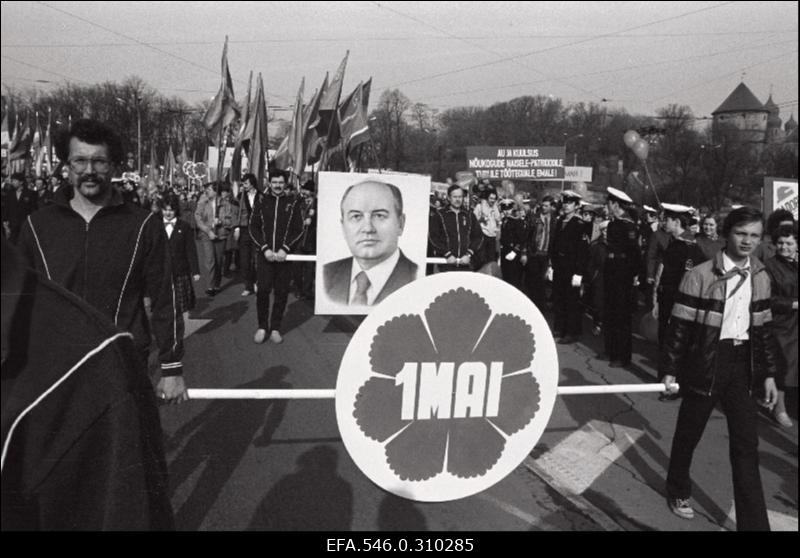 1. mai.