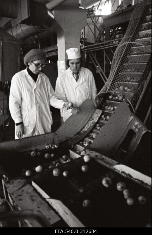 Tartu konservitehas.