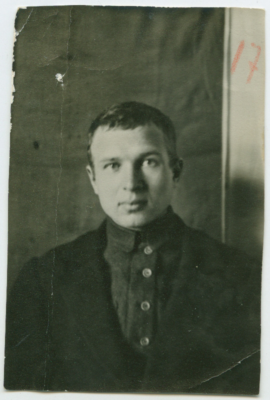 Johannes - Voldemar Augusti p Kriis