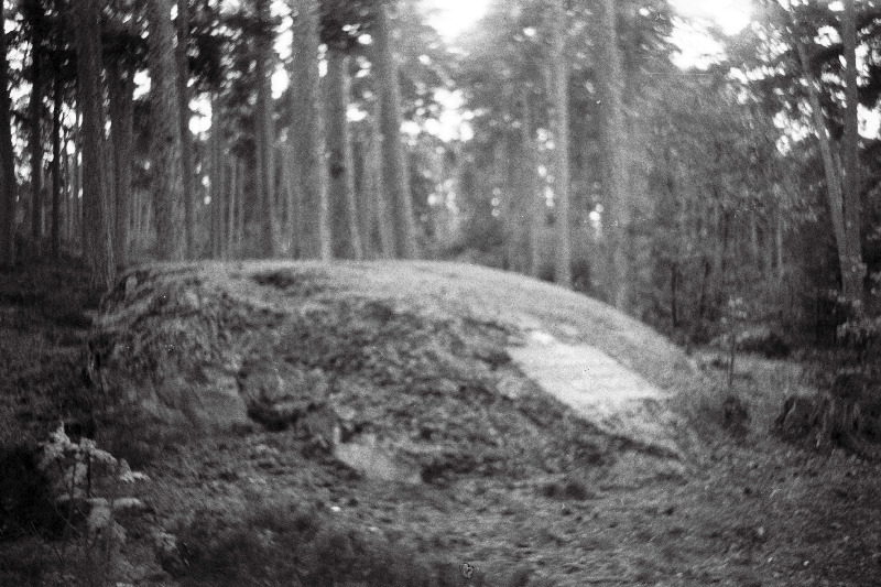 Rändrahn saksakeelse raidkirjaga: Truuks mälestuseks doktor Schantzist 1877-1910.