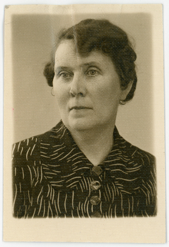 Alma-Leontine Lipstok. Passitaotluse foto