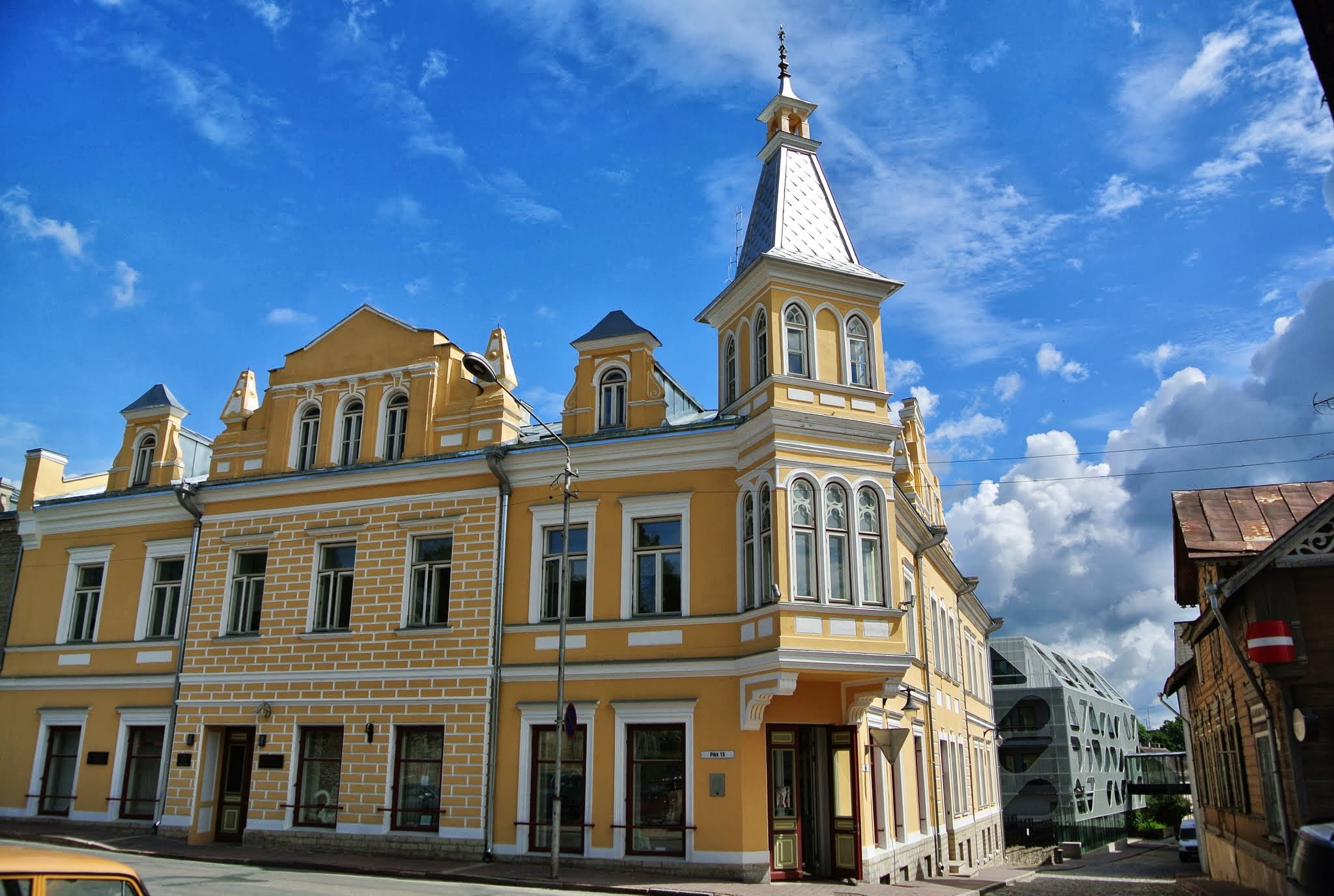 Rakvere, Lääne-Viru County, Estonia - panoramio (12) - Rakvere, Lääne-Viru County, Estonia