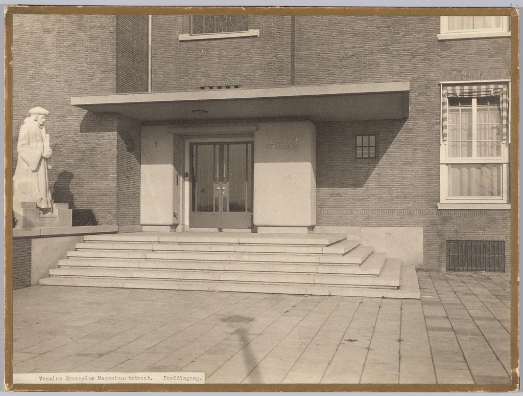 Vossius Gymnasium Amsterdam