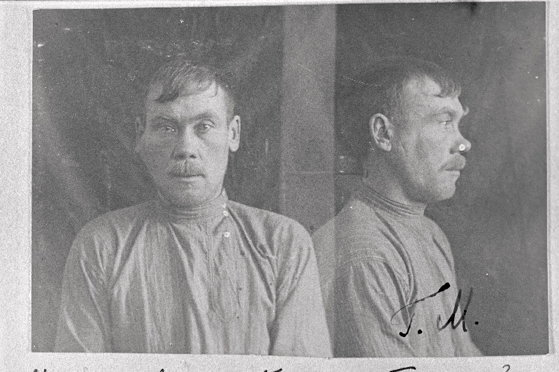 Timofei Pjotri poeg Moltšanov arreteerituna.