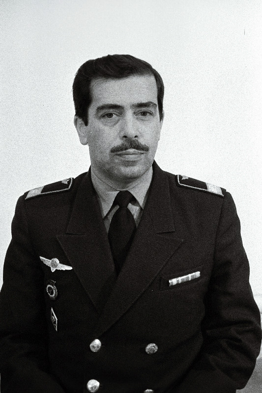 NSVL Ülemnõukogu saadikukandidaat Gennadi Pronkin.