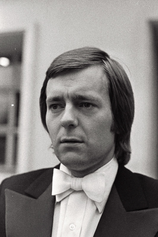 RAT „Estonia“ orkestri dirigent Peeter Lilje.