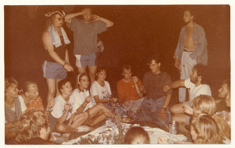 EÜE-90 Väinamere regiooni kokkutulek II