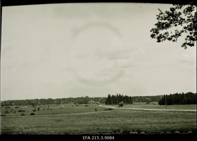 Vaade Õisule.