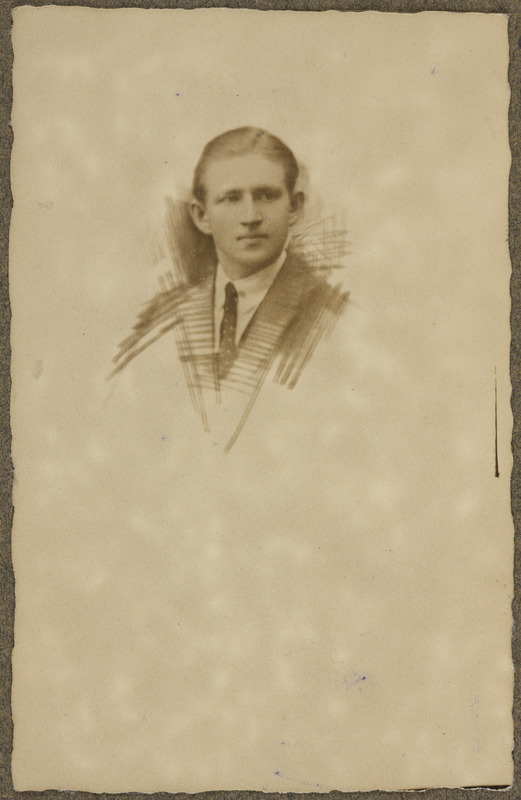 Määramata noormehe portreefoto