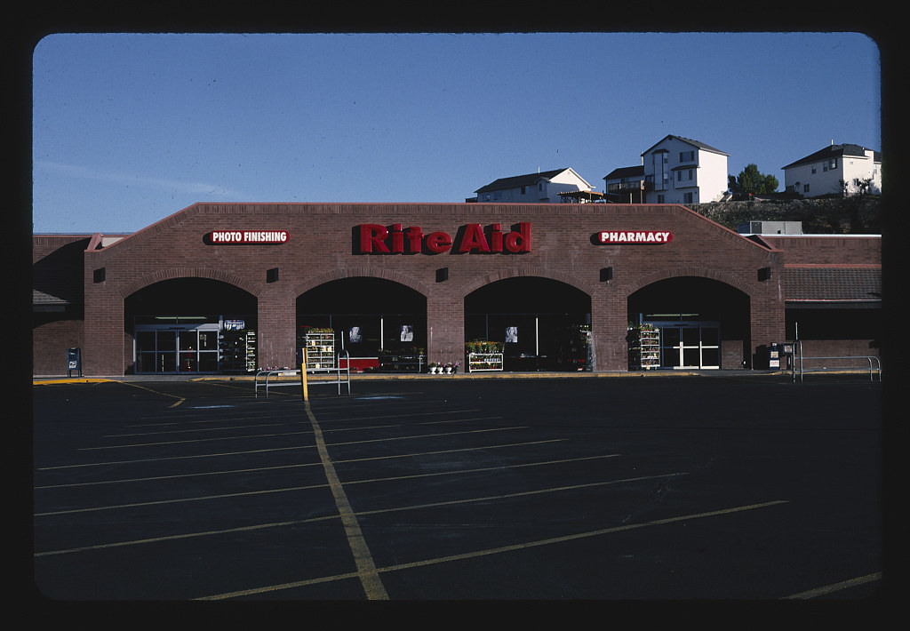 Rite Aid, Pocatello, Idaho (LOC)