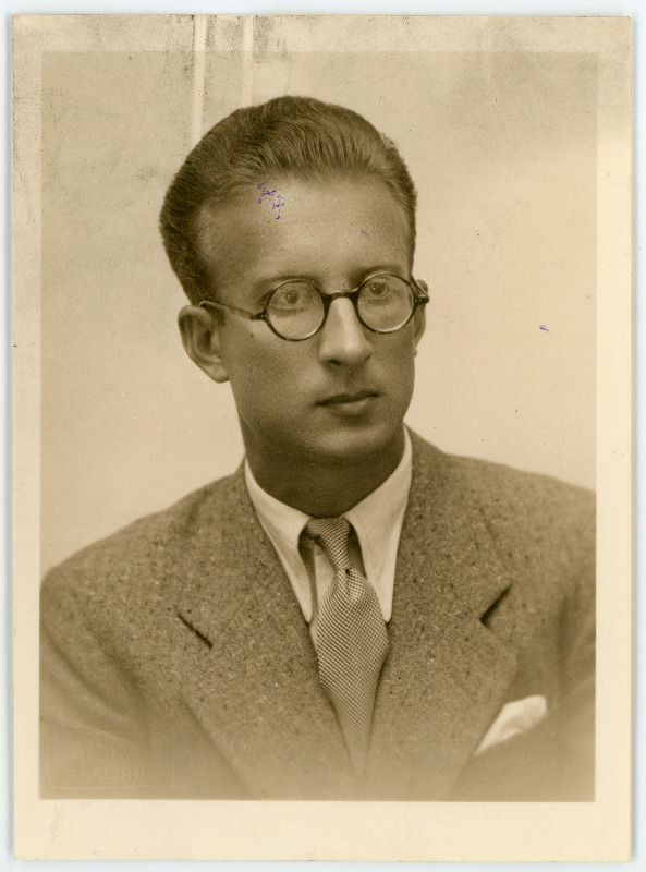 Gunnar Koppermann. Passitaotluse foto