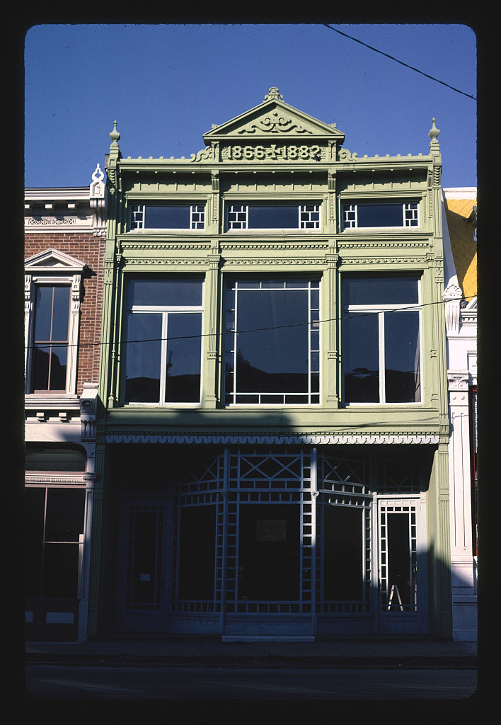 Commercial building, Shreveport, Louisiana (LOC)