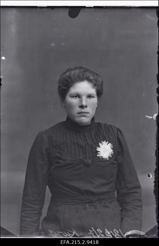 Liisa Kurg.