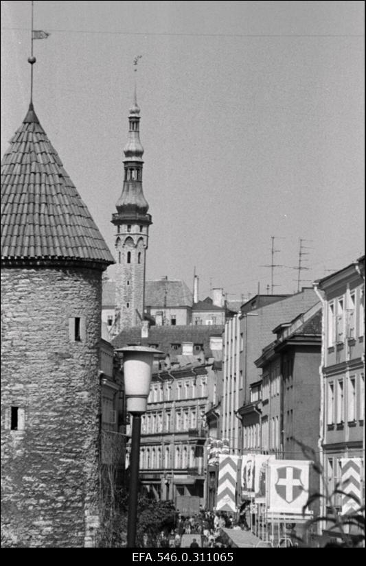 Tallinna Vanalinna Päevad.