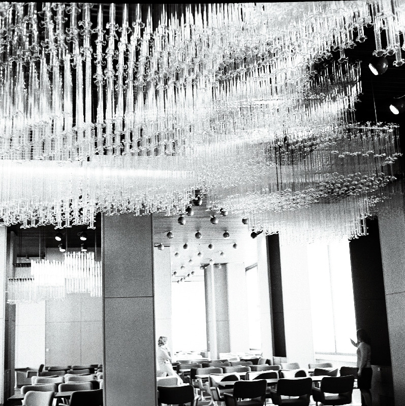 Hotelli “Viru” restoran.