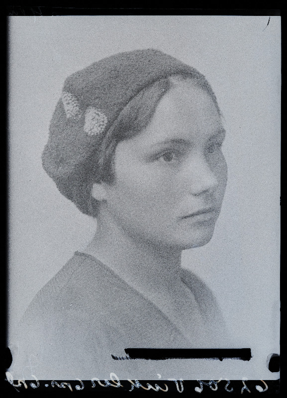 Ida Vinkler.