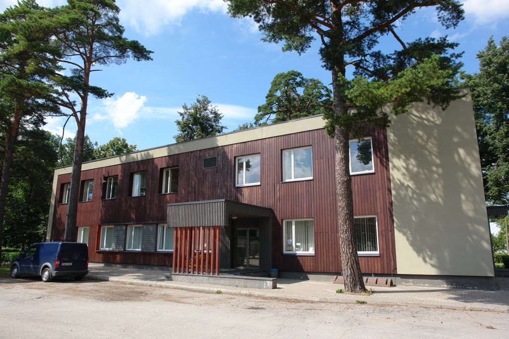 Aruküla Raamatukogu