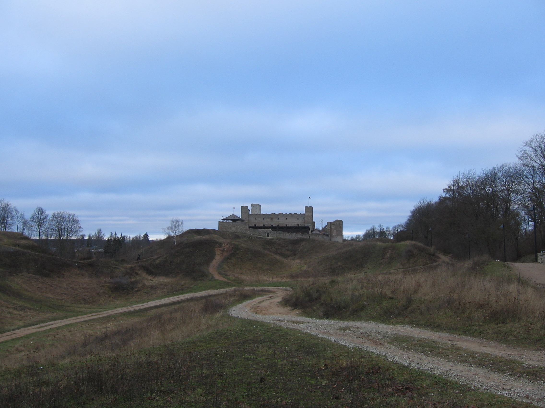 Rakvere linnus 01 - Rakvere linnus