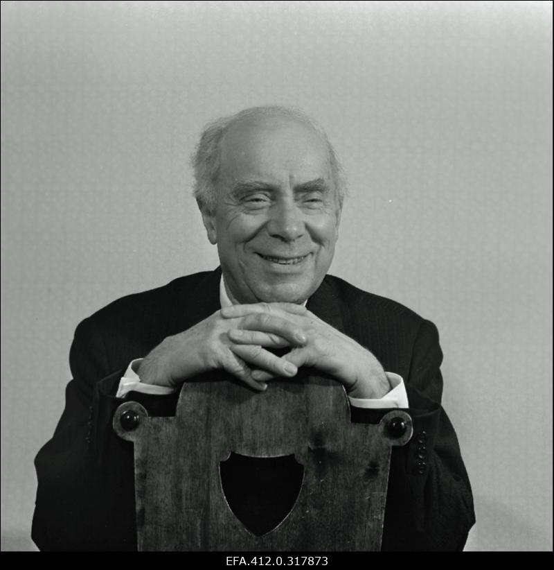 Eugen Kapp.