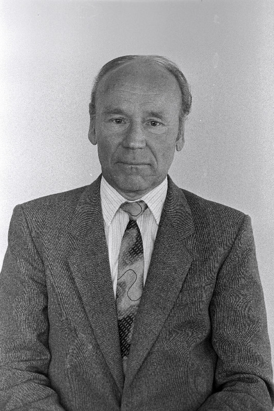 EKP KK liikmed, liikmekandidaadid ja rev. komisjoni liikmed. Erich Kaup.