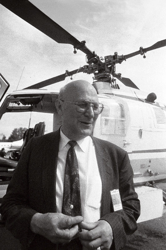 Erivolitustega saadik Paldiski tuumaobjekti ja energeetika küsimustes Arvo Niitenberg.