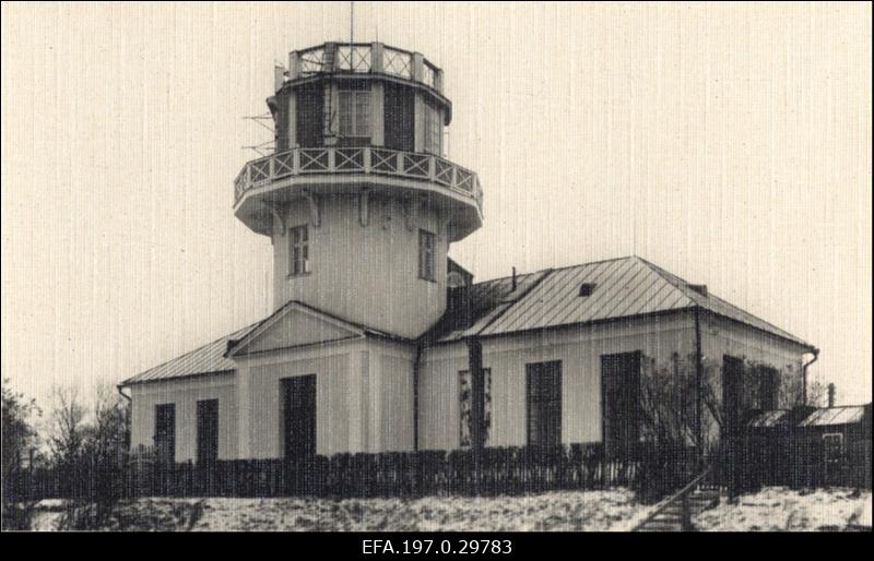 Tartu Ülikooli Tähetorn.