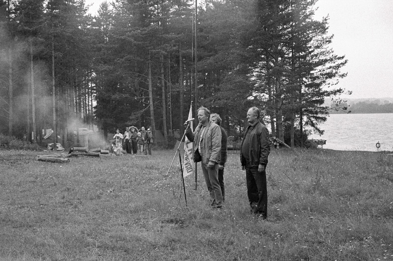 LV suvepäevad Jõksis.