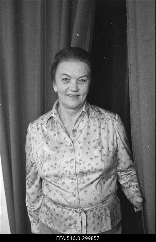 Leida Laius.