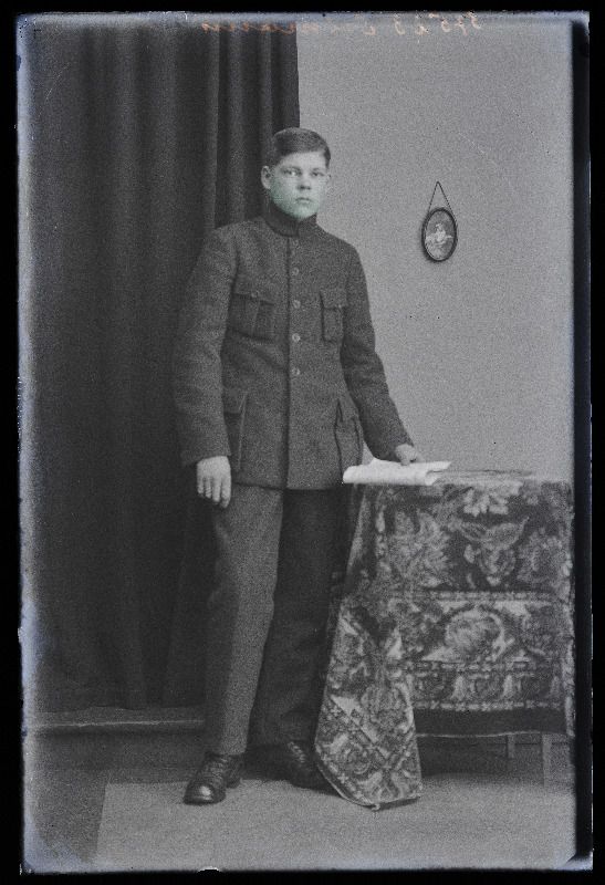 Leerilaps Solmann [Sollmann].