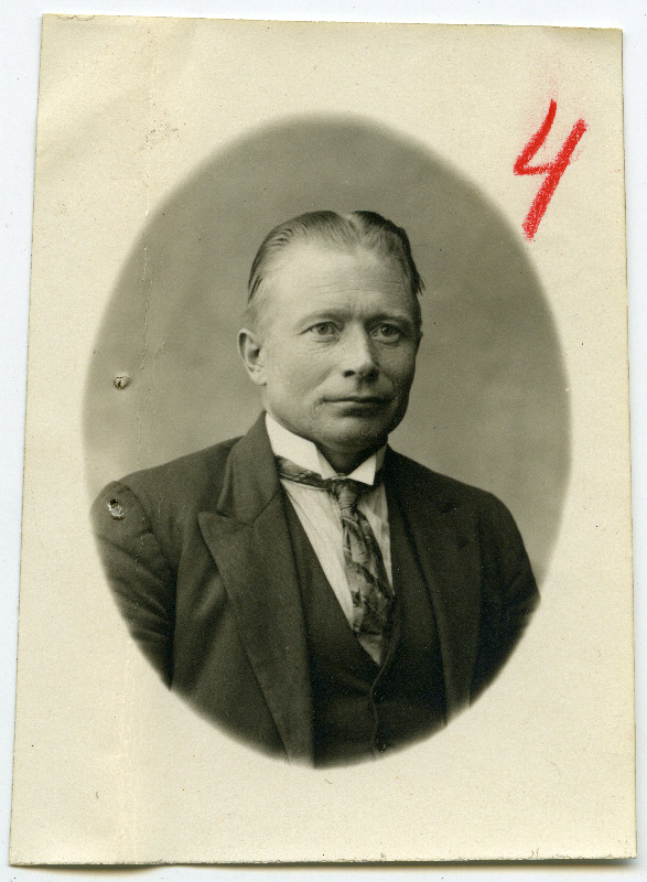 Laas Hindriku p Timmermann