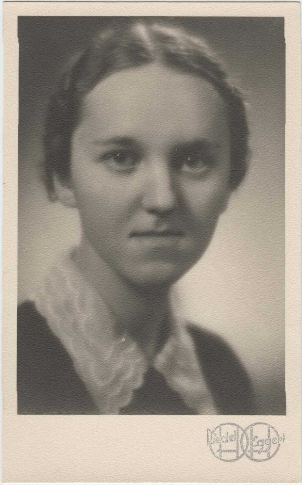 Portree Hilja Tõnissonist.