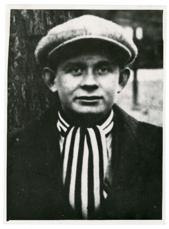 Otto Tüürmanni portree