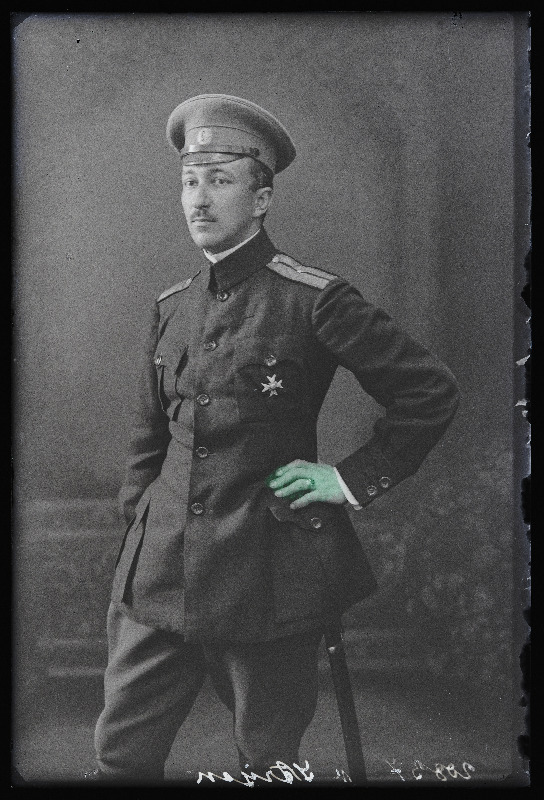 Von Stryk.