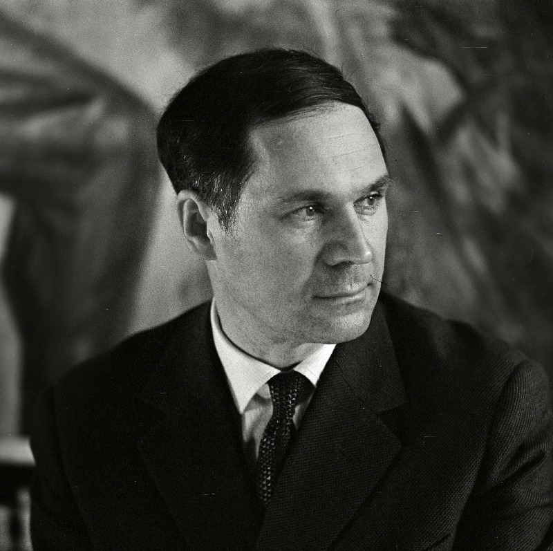 Okas, Evald, NSV Liidu rahvakunstnik -graafik