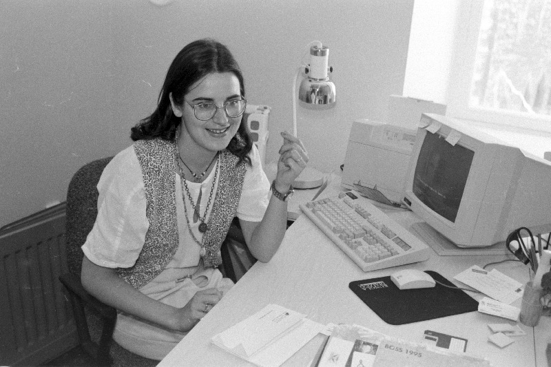 Tallinna Turismiinfo direktor Liisa Pakosta.