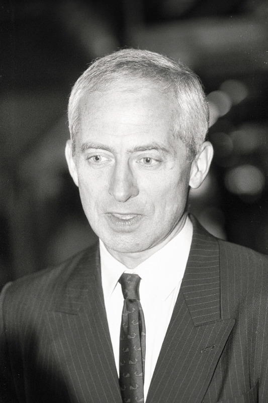 Hans Adam II - Liechtensteini vürst.