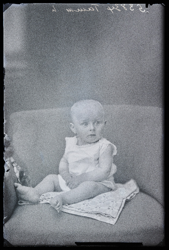 Hilda Tamm.