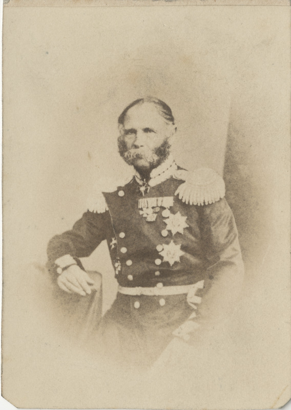 Heinrich Mühlen`i rindportree