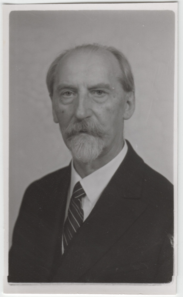 Portree Jaan Tõnissonist.