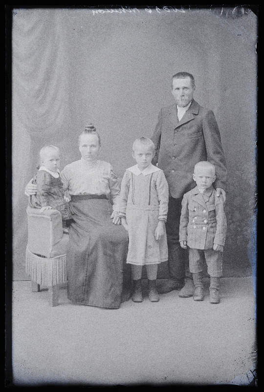 Perekond Vihmann.