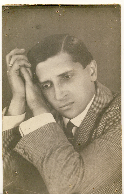 Sergei Sokolski - Vene autor-kupletist