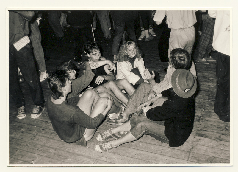 EÜE-90 kokkutulek Mustjärvel II
