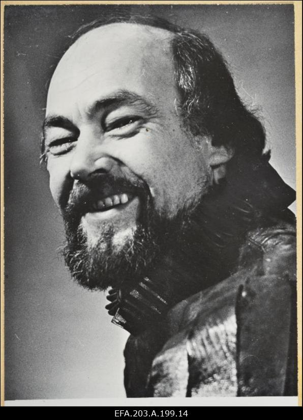 Heino Arus Pärnust.