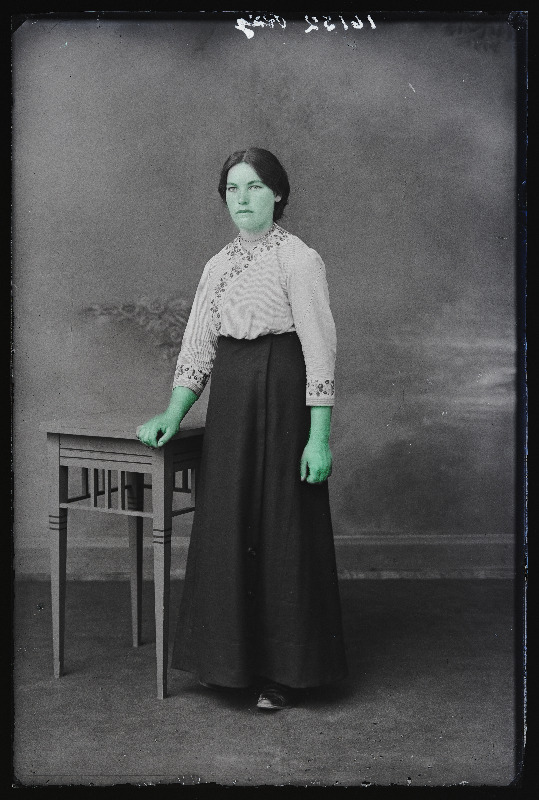 Amalie Riig.