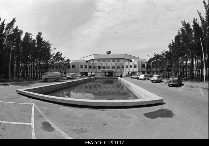 Mere rajooni ehitised