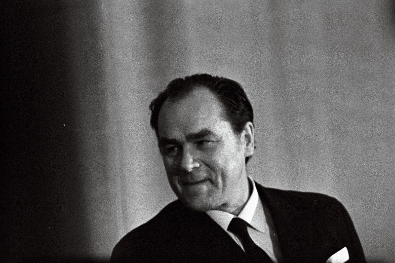 RAT “Estonia” solist Georg Ots.