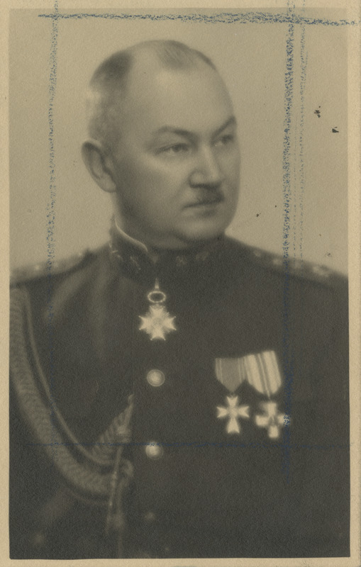 Eesti kolonelleitnant Villem Kohal