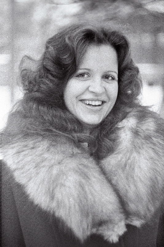 Stuudio "Tallinnfilm" mängufilmides "Kevade" ja "Suvi" Teele osas esinenud Riina Hein.