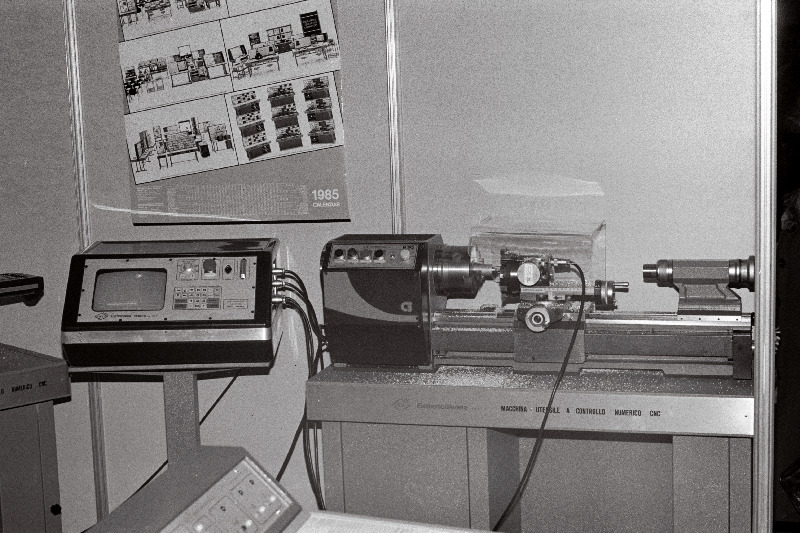 Näitus "Õppevahend'85" Moskvas.